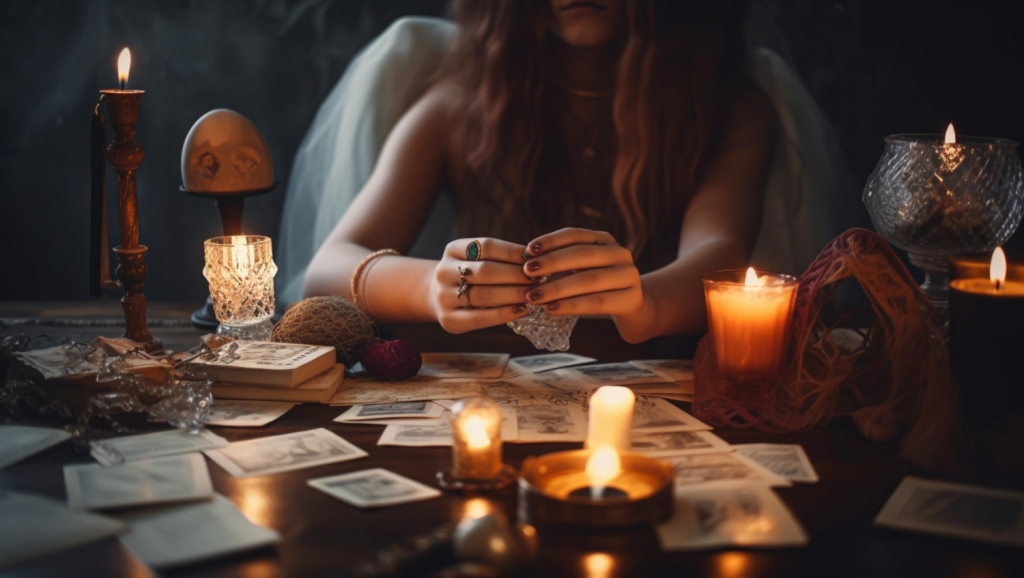 Where to Find the Best Astrologer for Accurate Psychic Readings?